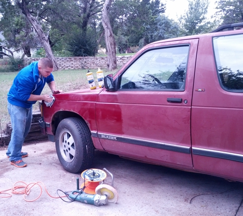 Garay's Auto Detail & Restoration - Haltom City, TX