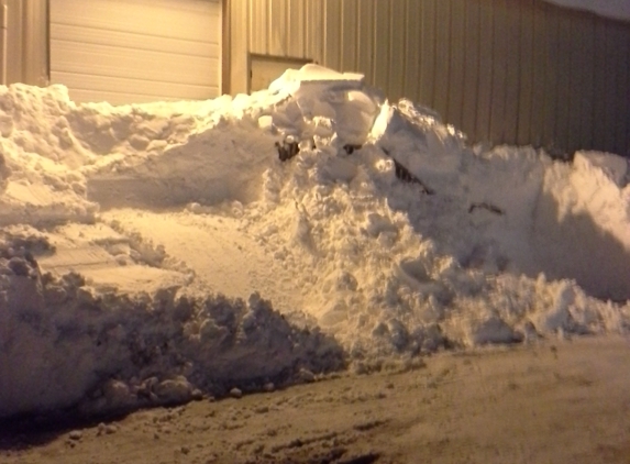 Angelo's Snowplowing - Lockport, NY