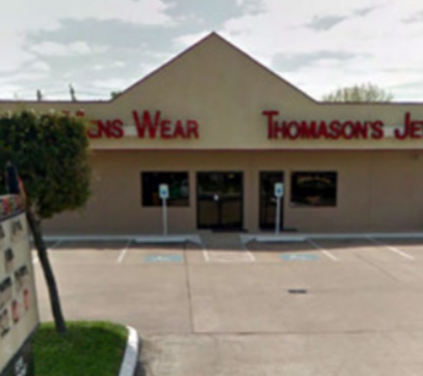 Thomason's Fine Jewelry - Pasadena, TX