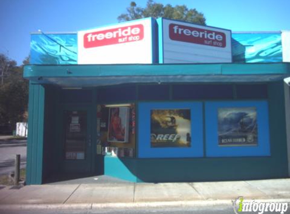 Freeride Surf & Sport - Gainesville, FL