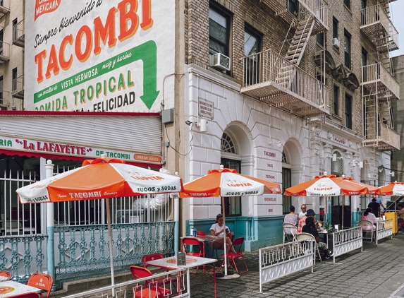 Tacombi - Brooklyn, NY