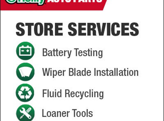 O'Reilly Auto Parts - Greensburg, KY