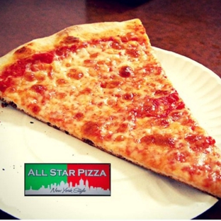 All Star Pizza - rochester, NY. New-York-Style-Pizza