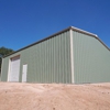 Muleshoe Buildings - Steel & Metal Building Construction gallery