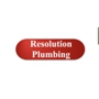 RESOLUTION PLUMBING