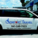Comfort Travel Non-Emergency Medical Transport. Wheelchair/Stretcher Transportation - Transportation Providers