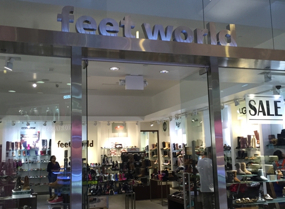 Feet World - Culver City, CA