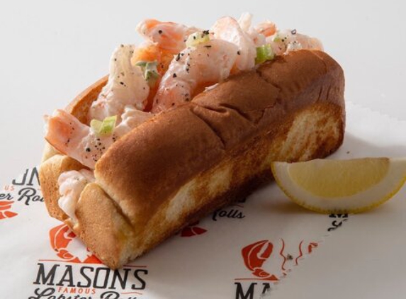 Mason's Famous Lobster Rolls - Long Branch, NJ