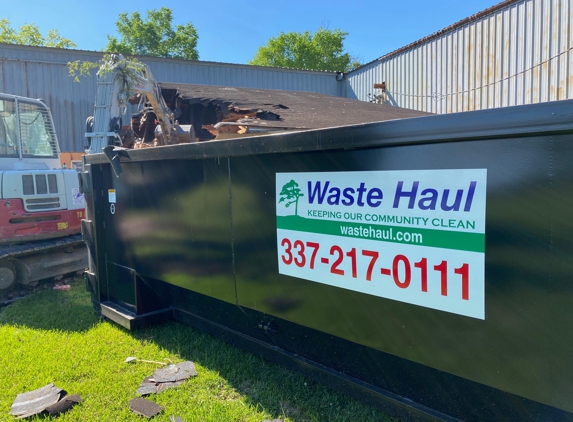 Waste Haul - Lake Charles, LA