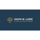 David M. Lurie