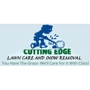 Cutting Edge Lawn Care & Snow LLC