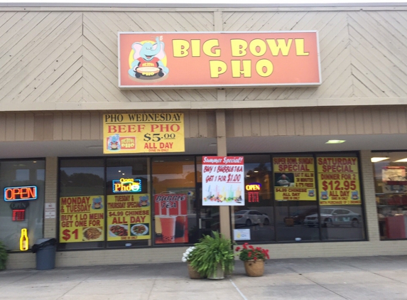 Big Bowl Pho - Kansas City, MO