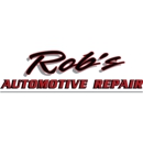 ROB’S AUTOMOTIVE REPAIR - Automobile Diagnostic Service