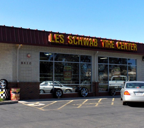 Les Schwab Tires - Elk Grove, CA