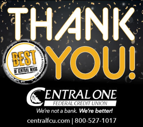 Central One Federal Credit Union - Northborough, MA