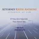 Attorney Keith Anthony - Wrongful Death Attorneys