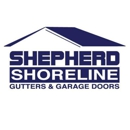 Shepherd Shoreline Gutters & Garage Doors - Garage Doors & Openers