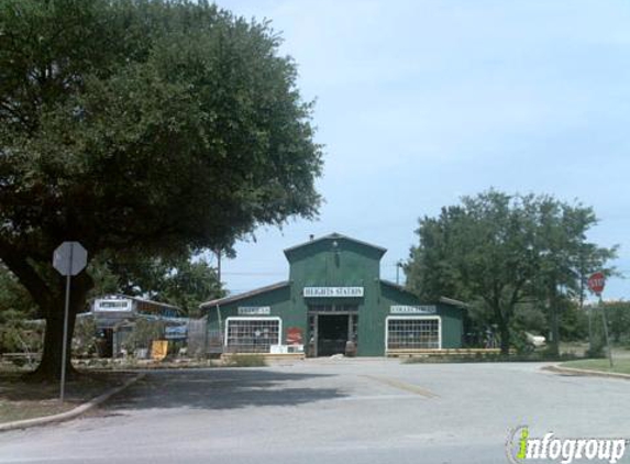 Heights Station Antiques - Houston, TX