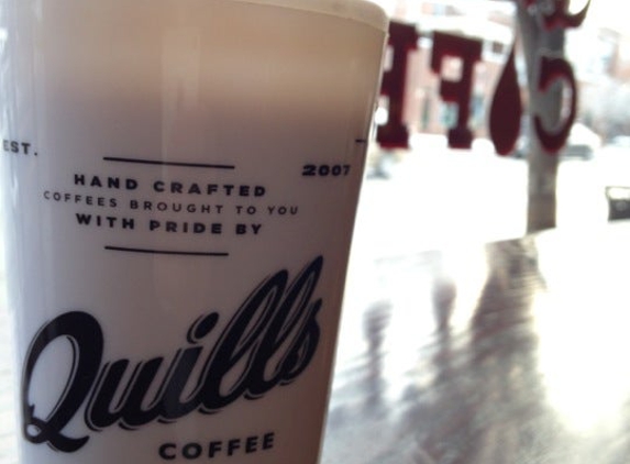 Quills Coffee - Louisville, KY
