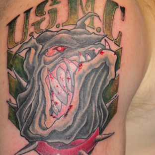 Escondido Tattoo Studio - Escondido, CA