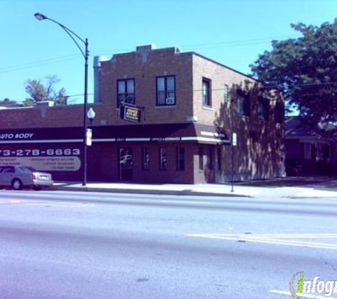 Advanced Auto Body - Chicago, IL