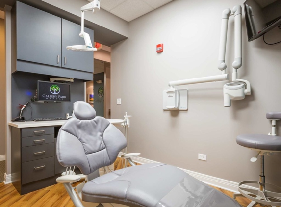 Gallery Park Family & Pediatric Dentistry - Glenview, IL