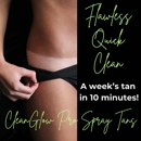 CleanGlow, Pro Spray Tans. - Tanning Salons