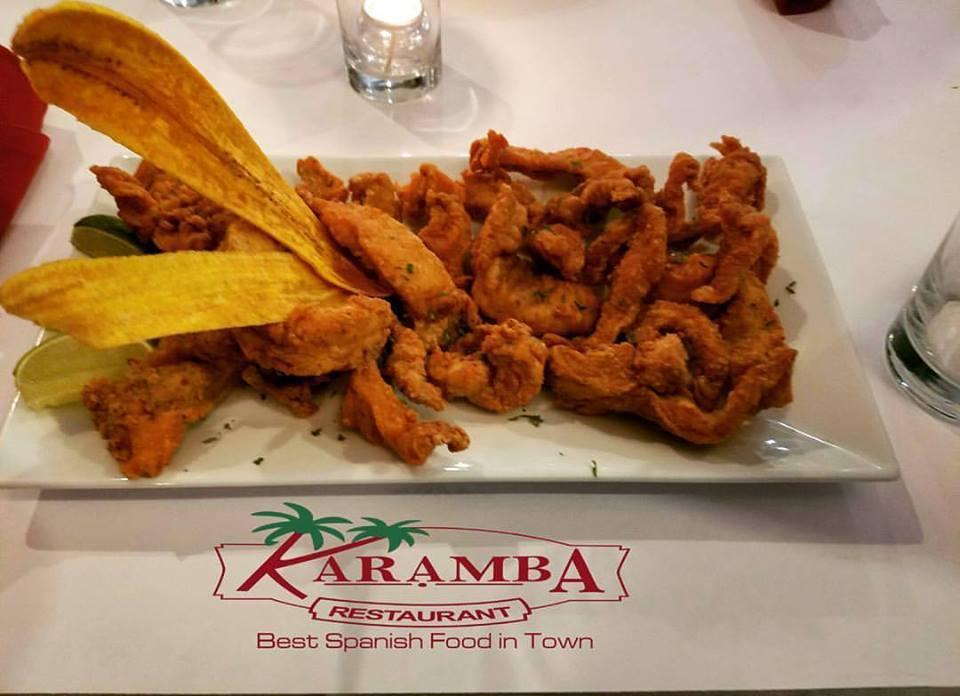 Karamba Cafe 185 Main St, White Plains, NY 10601