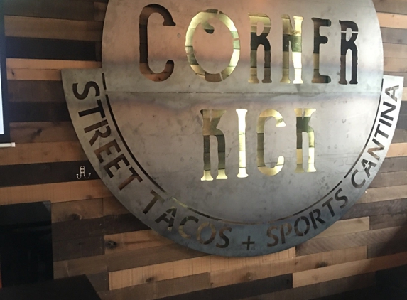 The Corner Kick Street Tacos & Sports Cantina - Omaha, NE