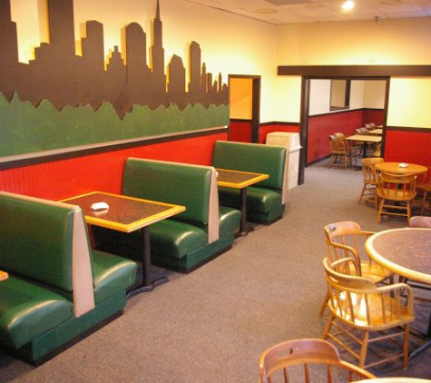 Wall Street Pizza - Gresham, OR