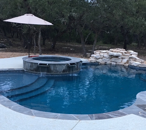 Pool Concepts by Pete Ordaz Inc - Helotes, TX