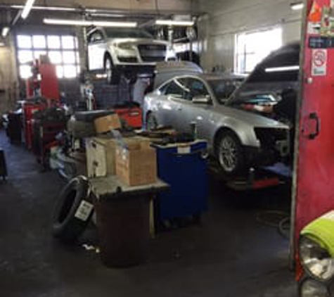 Rayteam Automotive - Waltham, MA