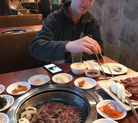 Bando Korean Restaurant - Indianapolis, IN