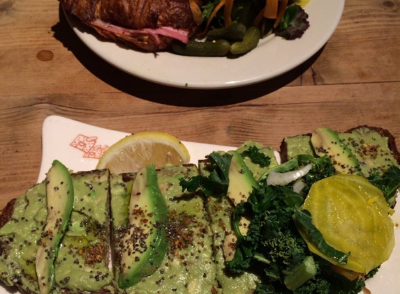 Le Pain Quotidien - New York, NY