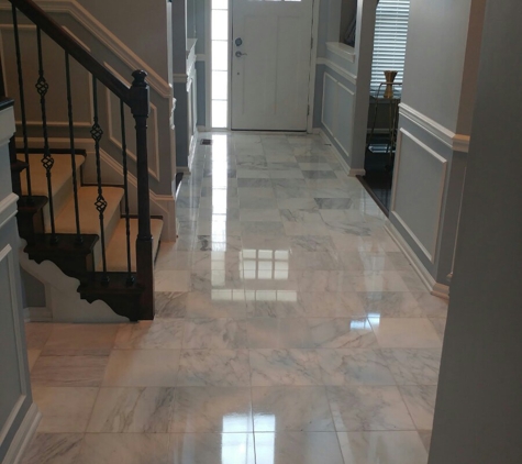 J.R.N.T. Cleaning Services - Frederick, MD. Marble Floor Cleaning & Polishing