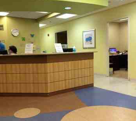 Piedmont Physicians Concierge Atlanta - Atlanta, GA. waiting room of Piedmont Pediatrics
