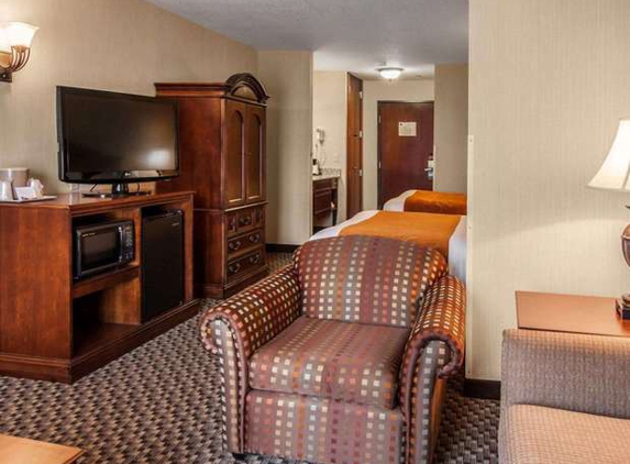 Comfort Suites - Corvallis, OR