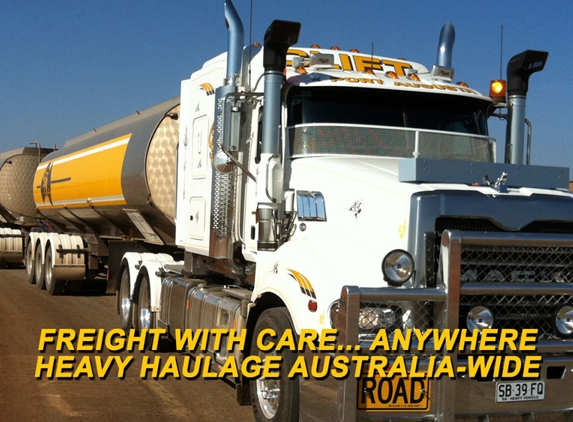 Clift Freight Service - Port Augusta, SA