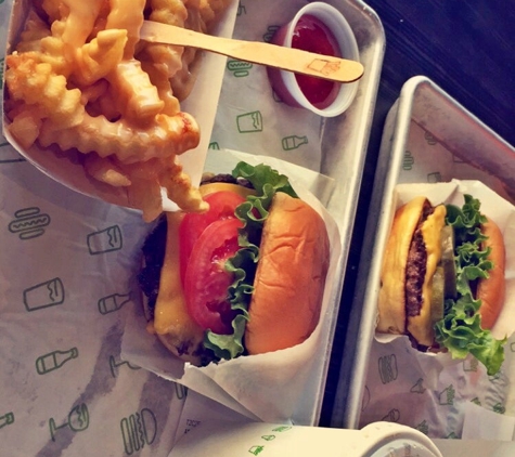 Shake Shack - Cambridge, MA