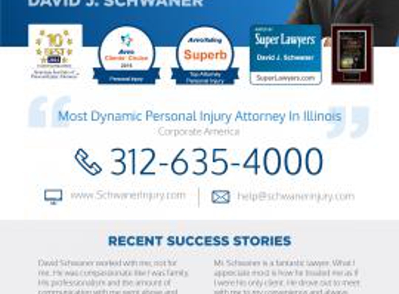 Schwaner Injury Law - Chicago, IL