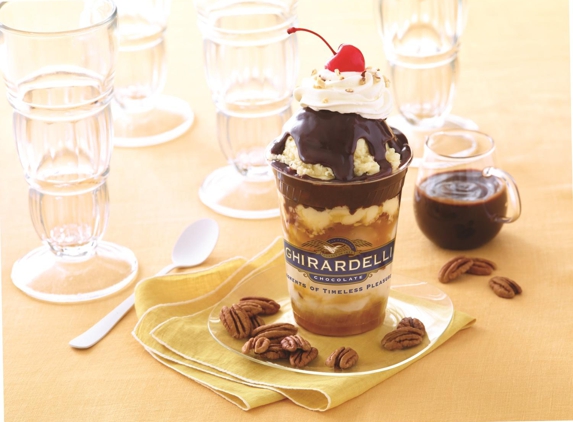 Ghirardelli Chocolate Outlet and Ice Cream Shop - Lathrop, CA