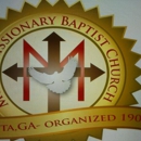 Moses Missionary Baptist Church - General Baptist Churches