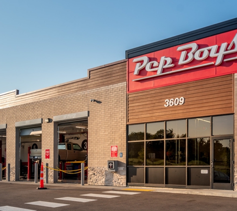 Pep Boys - Nashville, TN