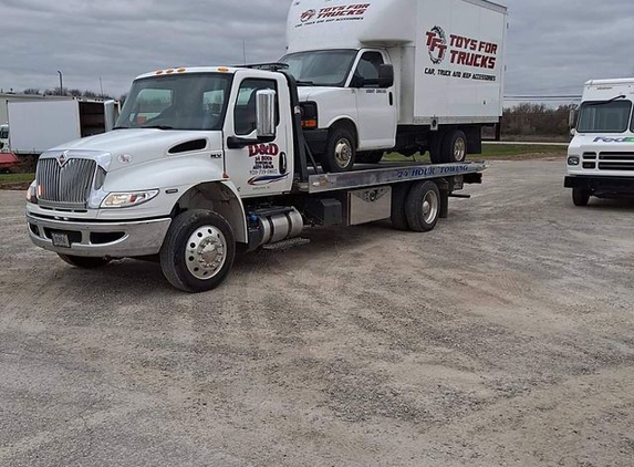 D & D 24 Hour Towing and Complete Auto Repair - Appleton, WI