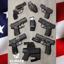 Clinger Holsters - Guns & Gunsmiths