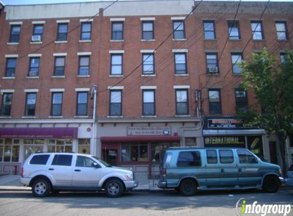 Biblioteca Criolla Library - Jersey City, NJ