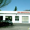 R H Brown Co - Industrial Equipment & Supplies