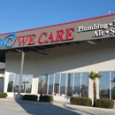 We Care Plumbing, Heating and Air - Orange County