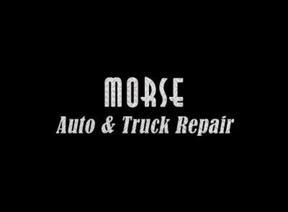 Morse Repair - Bennington, VT