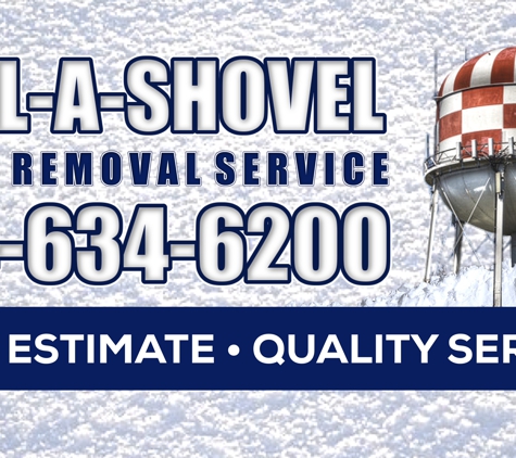 Dial-A-Shovel - Fall River, MA. Dial-A-Shovel • 774-634-6200